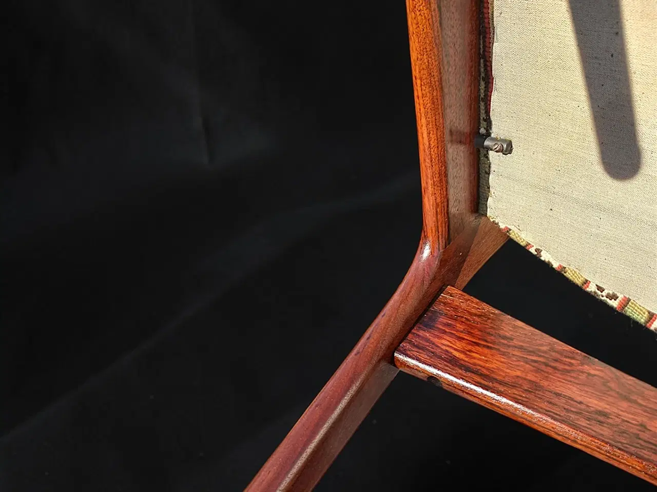 Billede 20 - Johannes Andersen armstole palisander sæt 2