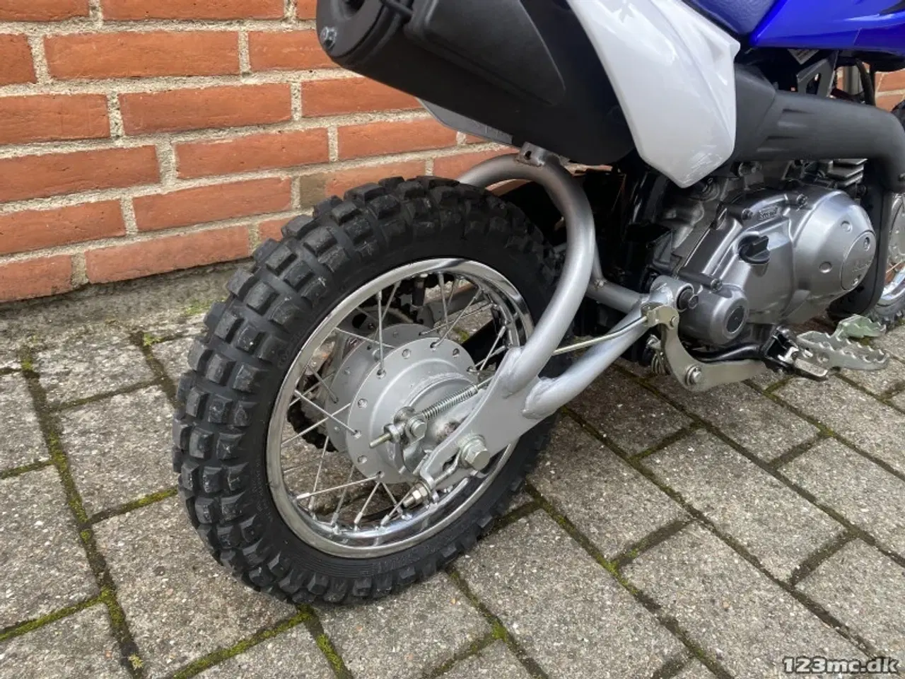 Billede 4 - Yamaha TTR 50