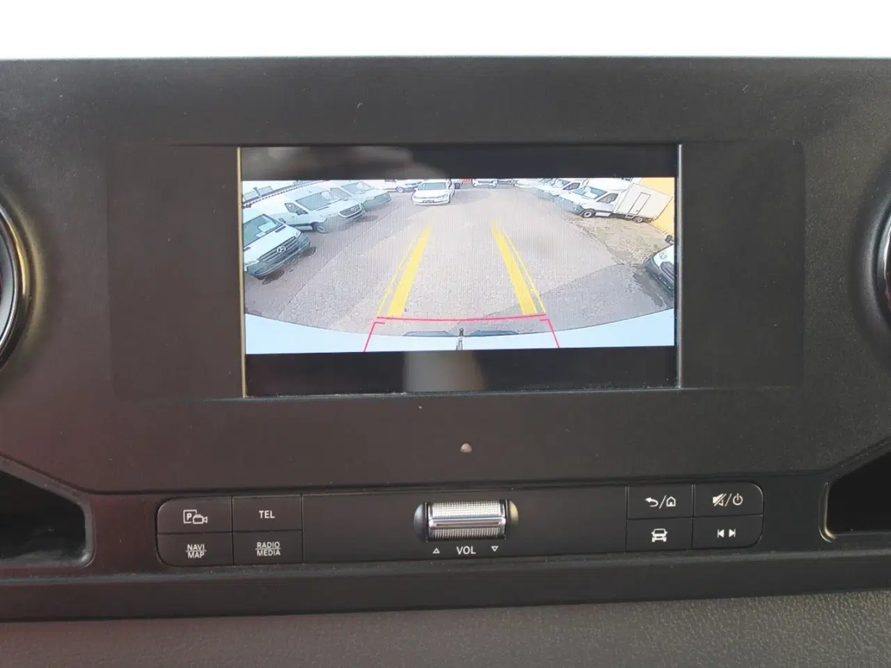 Billede 6 - Mercedes Sprinter 214 2,2 CDi A2 Kassevogn aut. FWD