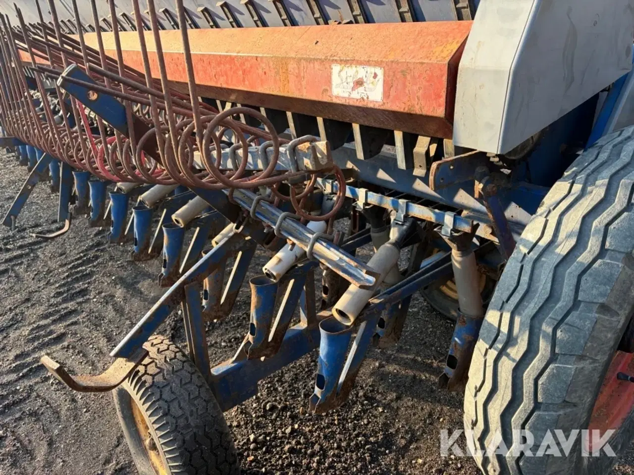 Billede 9 - Såmaskine Fiona SD-77 Super