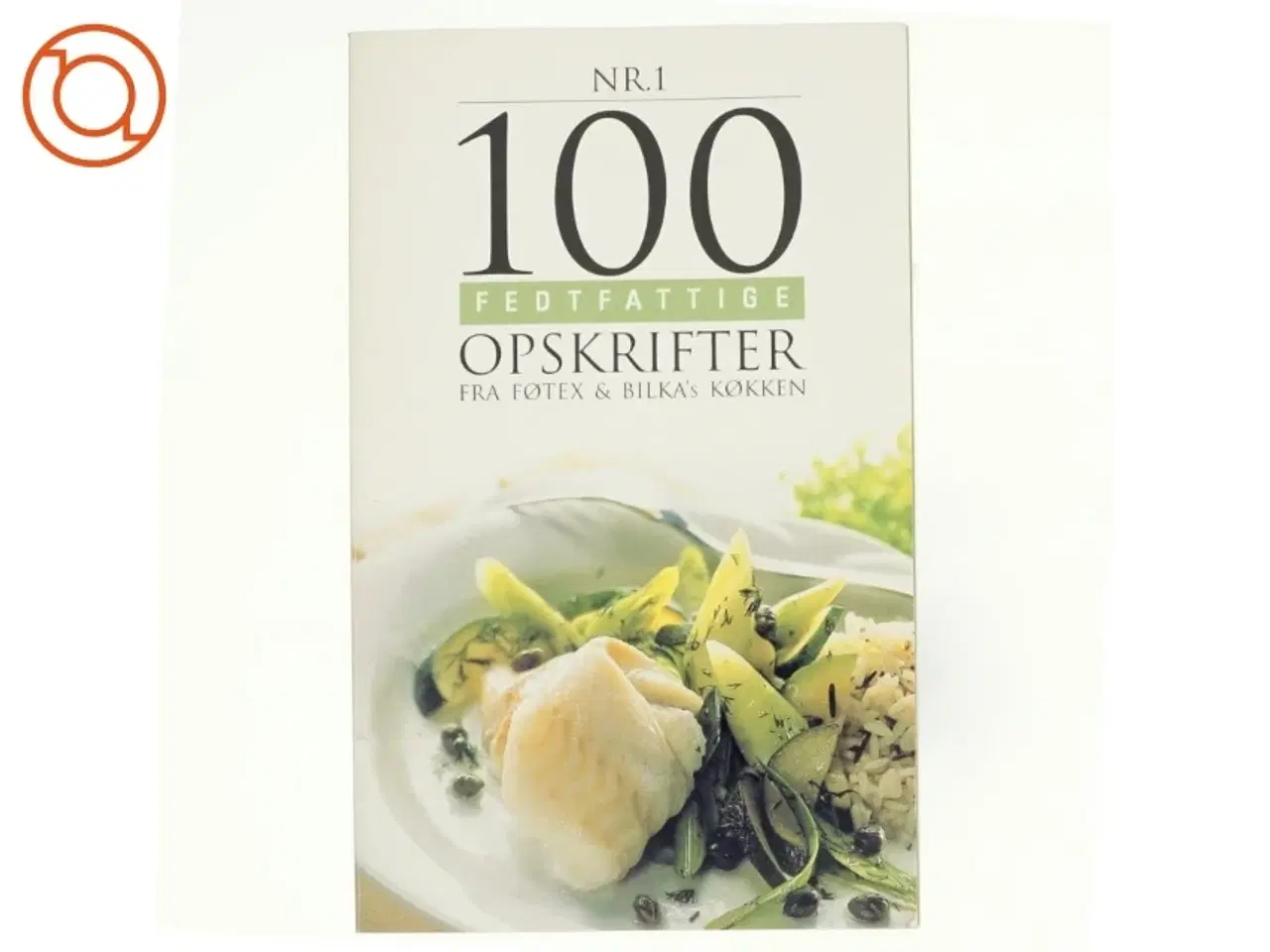 Billede 1 - 100 fedtfattige opskrifter