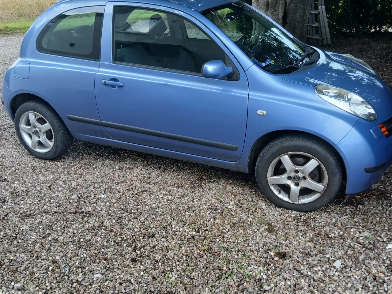 Billede 1 - Nissan micra 1.2 3d 