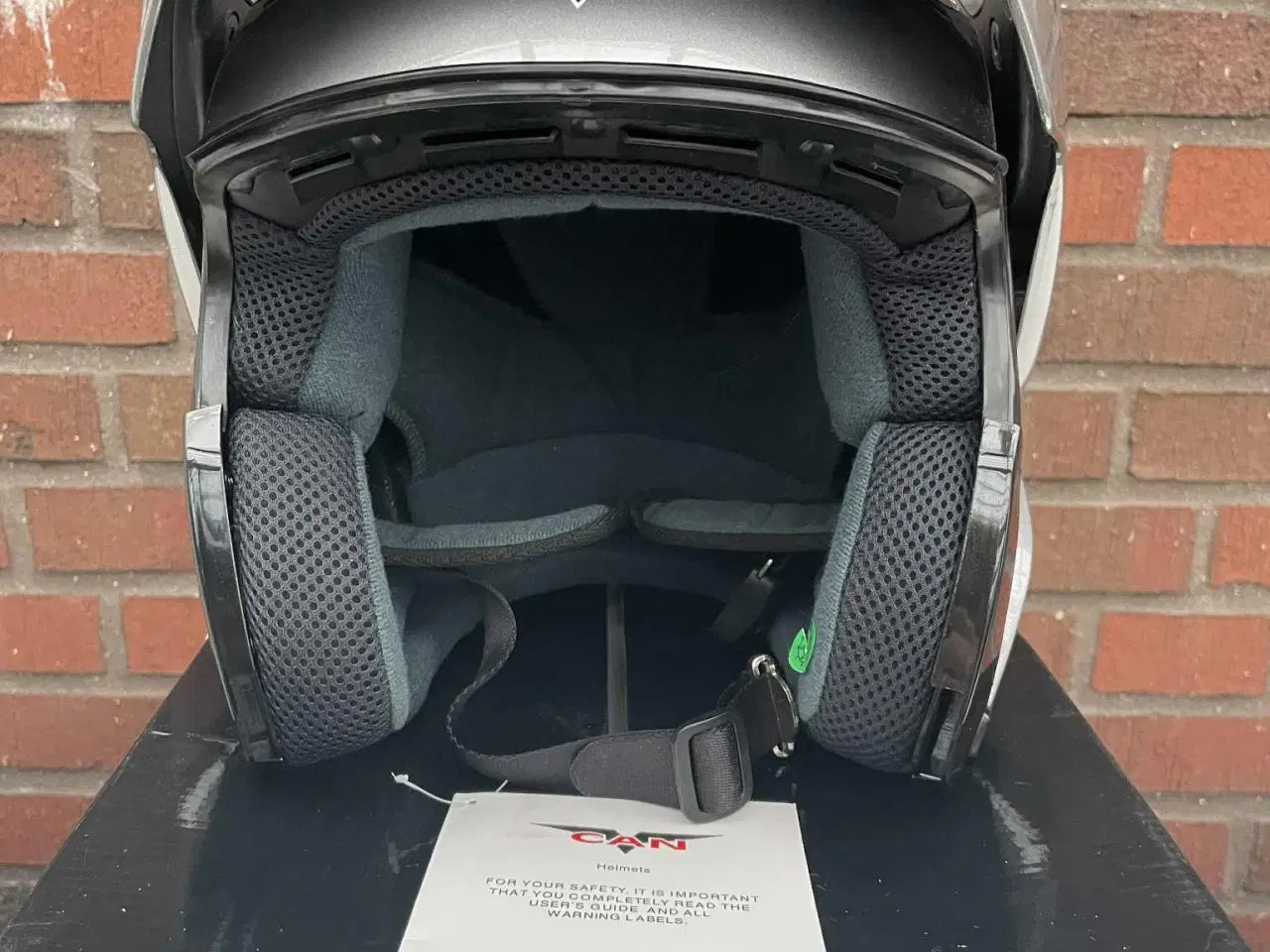 Billede 7 - 4 nye VCAN hjelme - 200,- pr. stk.