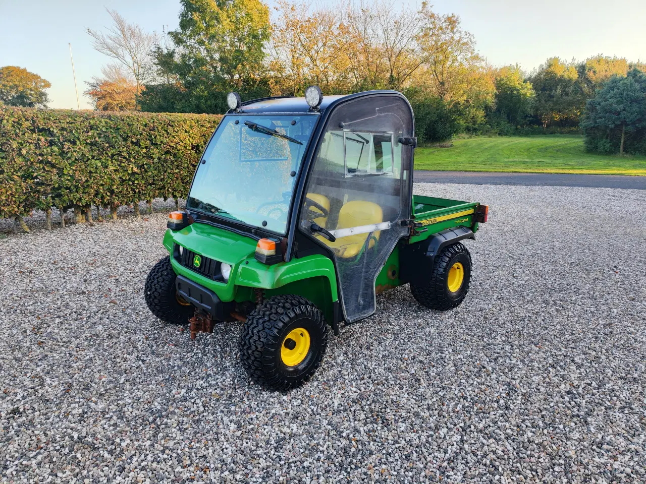 Billede 1 - John Deere Gator 