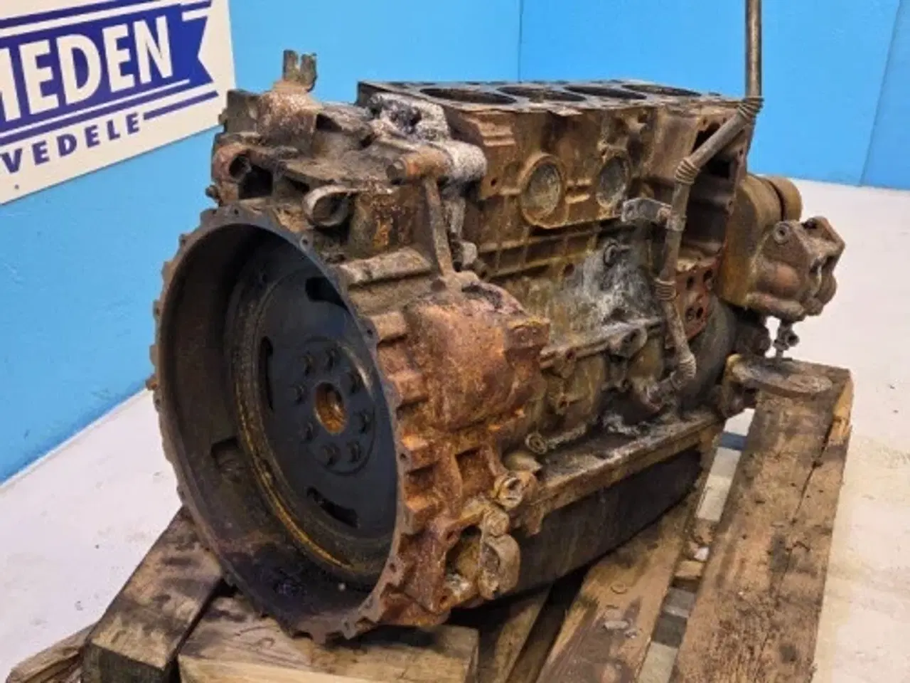 Billede 10 - Iveco F4GE0454 Motorblok 2830082