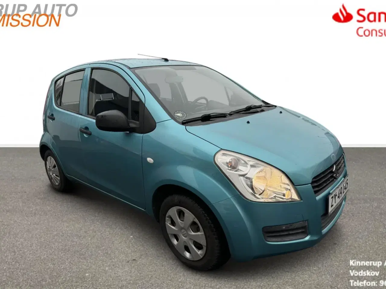 Billede 2 - Suzuki Splash 1,0 GL 65HK 5d