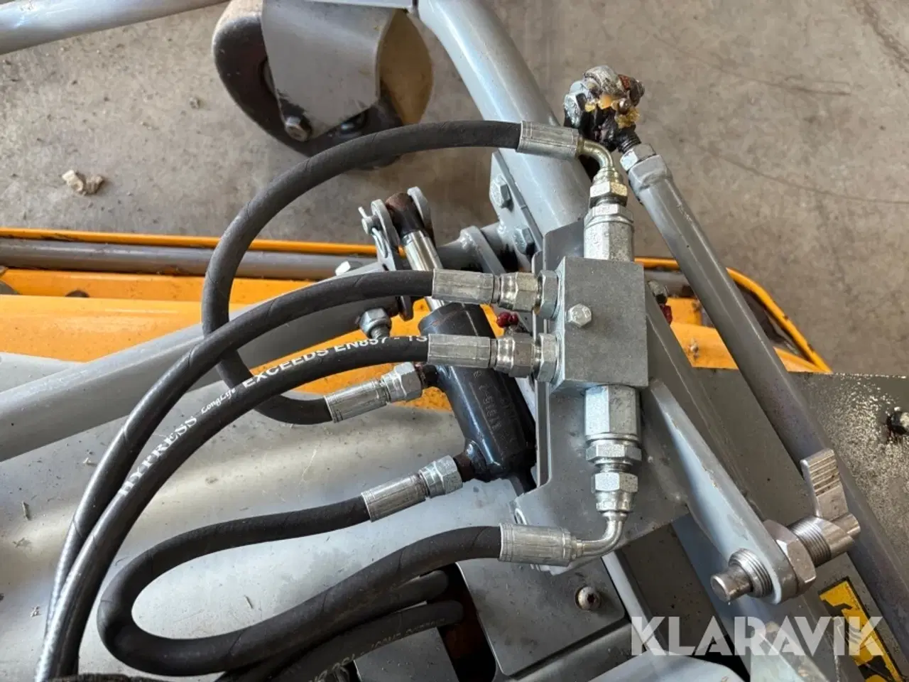 Billede 9 - Klipperbord Stiga 155 H 13-7825-24