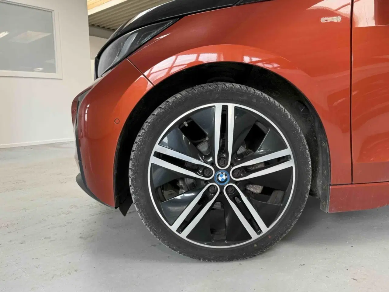 Billede 1 - BMW i3 REX