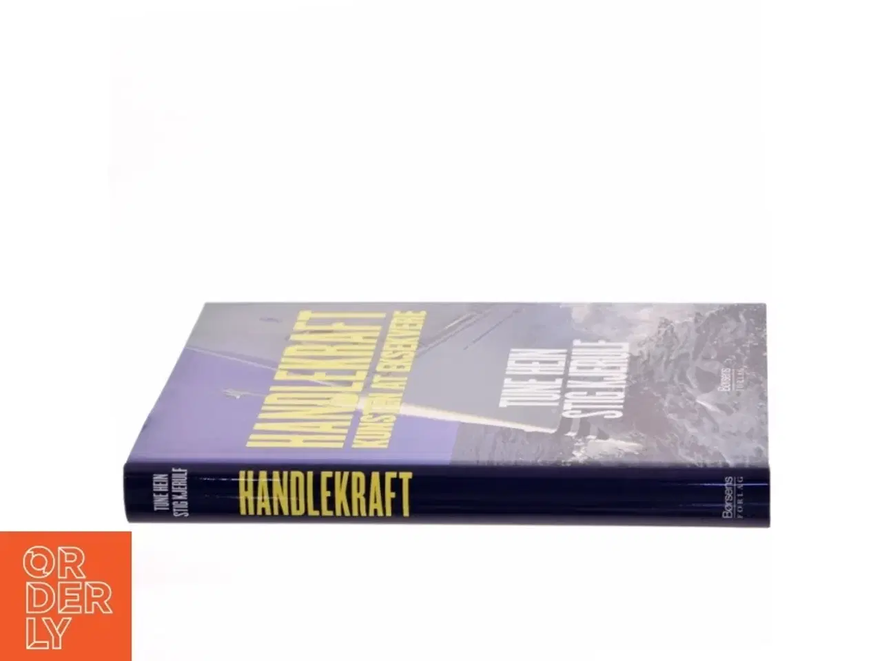 Billede 2 - Handlekraft (Bog)