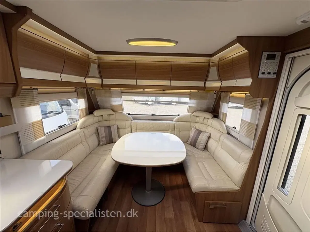 Billede 4 - 2014 - Kabe Royal 520 XL KS   Kabe Royal 520 XL KS 2014 - Se den nu hos Camping-Specialisten.dk