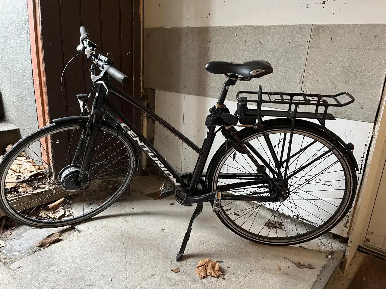 Billede 1 - Centurion el-citybike (dame)