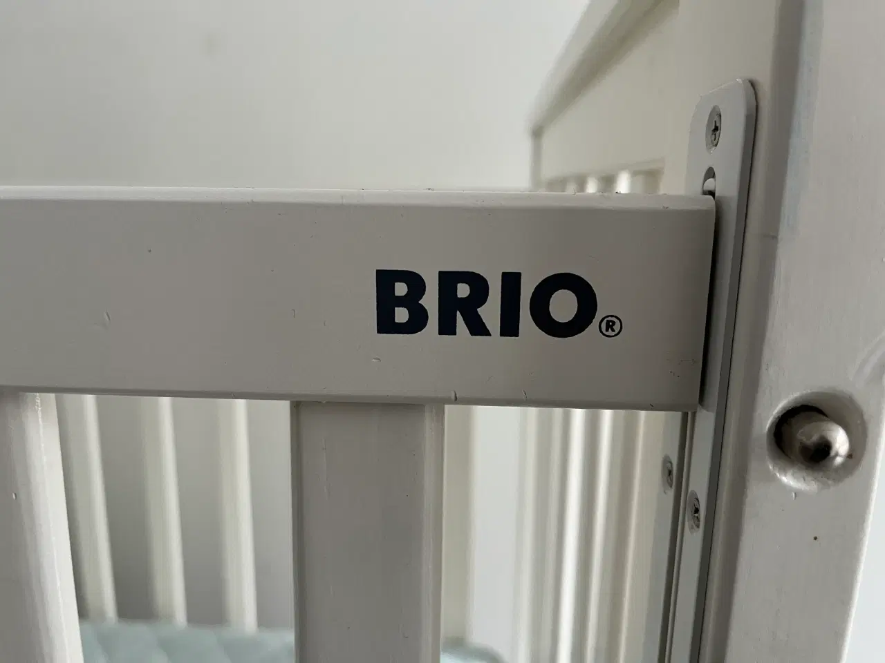 Billede 3 - Fin BRIO tremmeseng