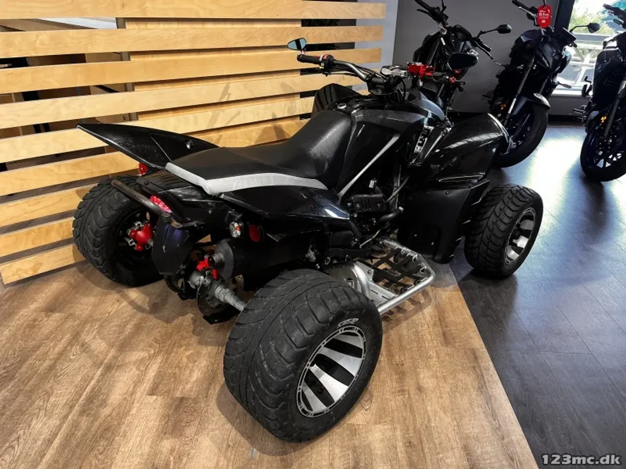 Billede 3 - Adly 500 R ATV indregistreret som bil – inkl. registreringsafgift – kan køres på bilkørekort - ENGROS