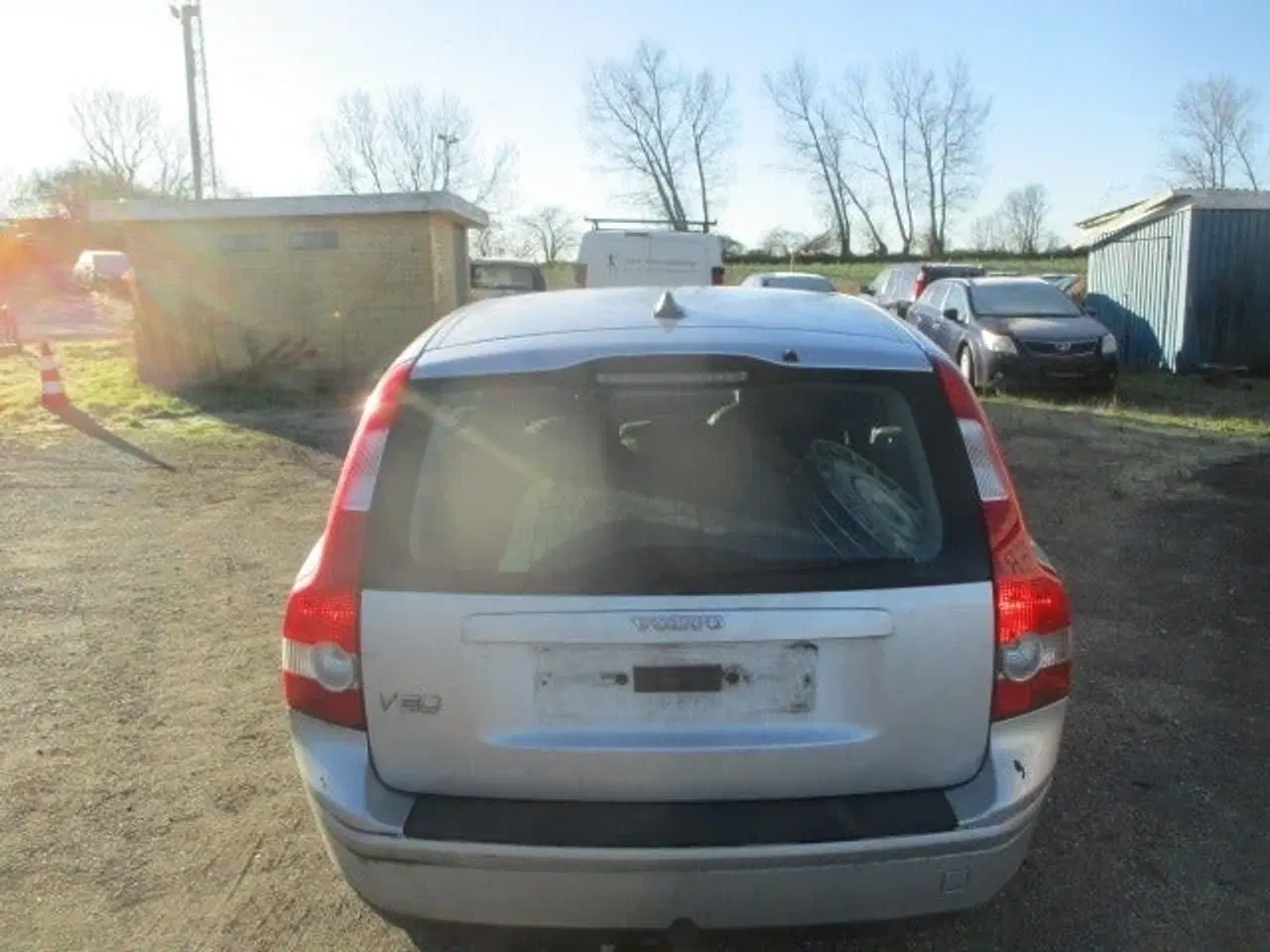 Billede 4 - Volvo V50 1,6 