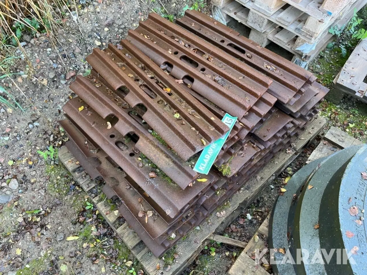 Billede 1 - Skoplader ca.60 styk