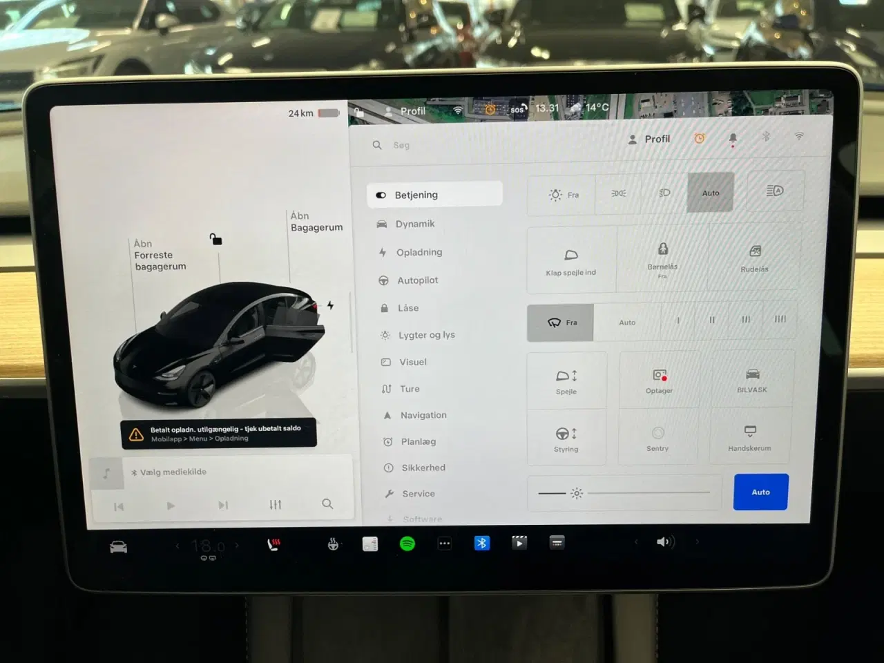 Billede 15 - Tesla Model 3  RWD