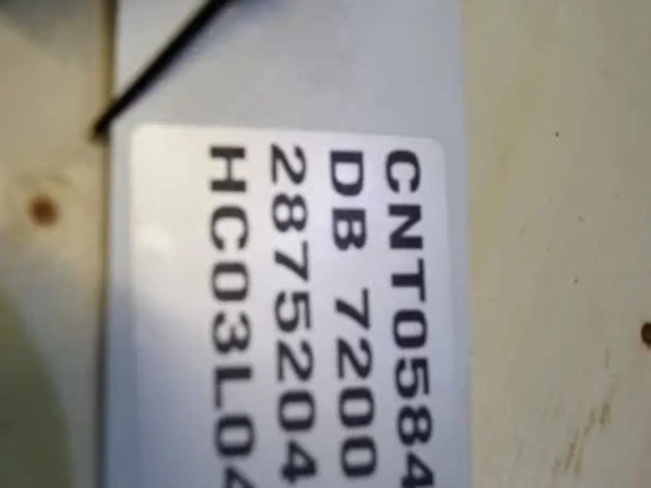 Billede 9 - Dronningborg D7200 Hydraulikventil 28752048