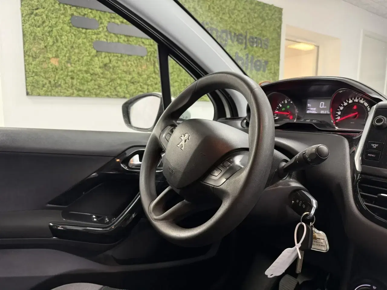 Billede 7 - Peugeot 208 1,2 VTi Active Navi 82HK 5d