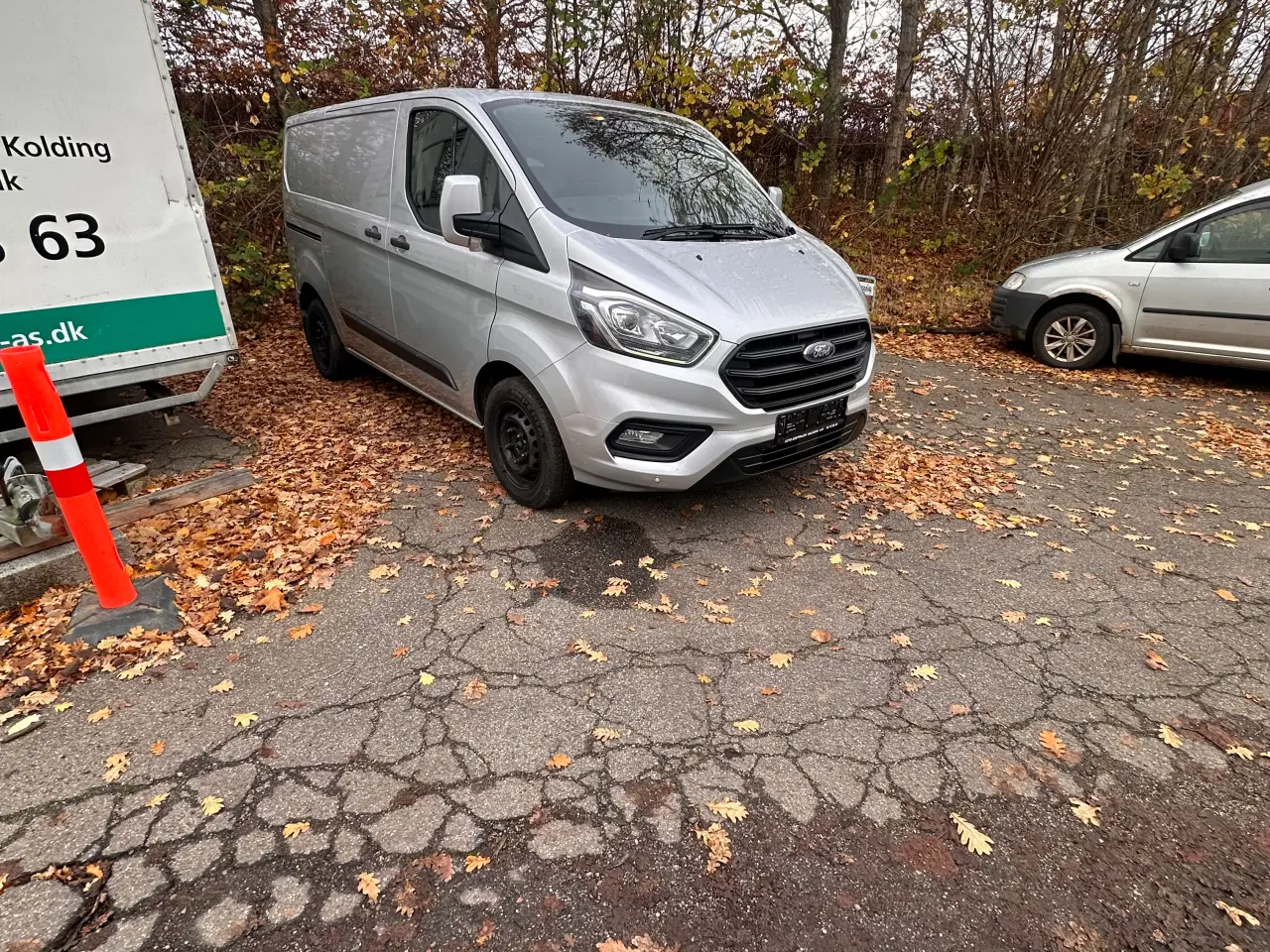 Billede 4 - Ford Transit Custom 2.0 TDCi L2 2018