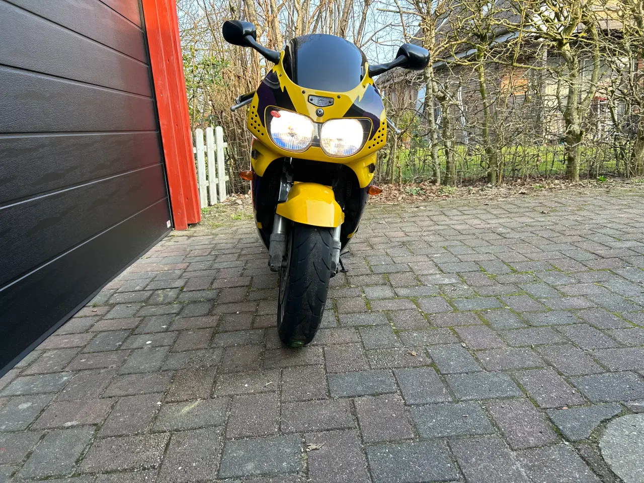 Billede 3 - Fireblade 