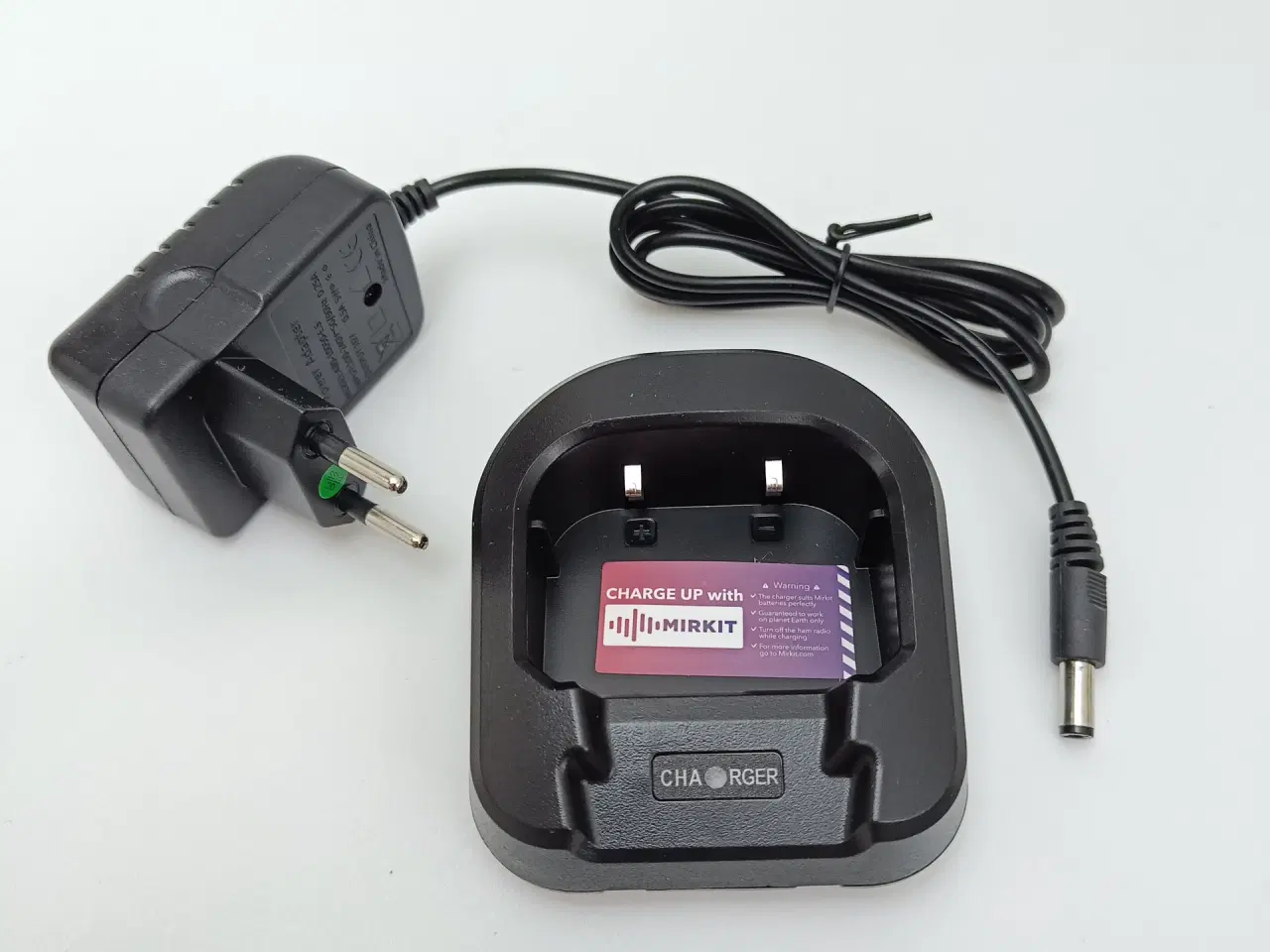 Billede 12 - NY! Baofeng UV-82 MAX Power MIRKIT EDITION Radio