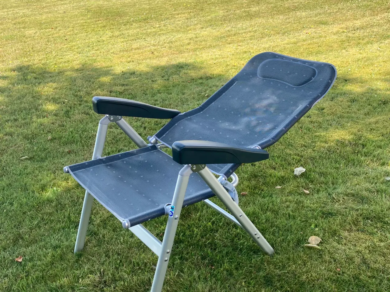 Billede 2 - Camping / Strand / Have stol - 2 stk. Westfield