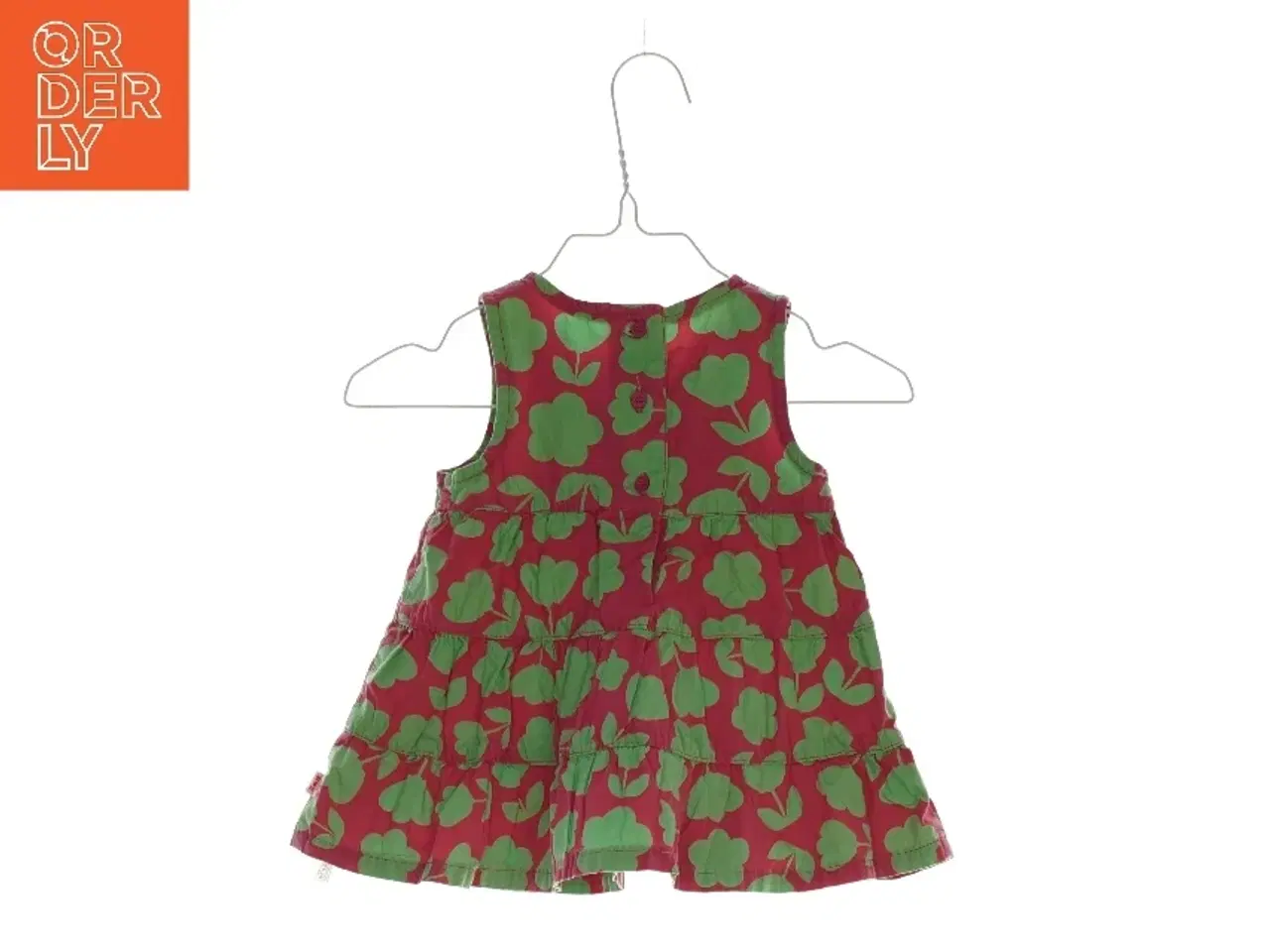 Billede 2 - Kjole fra Debenhams (str. 0-3 mdr.)