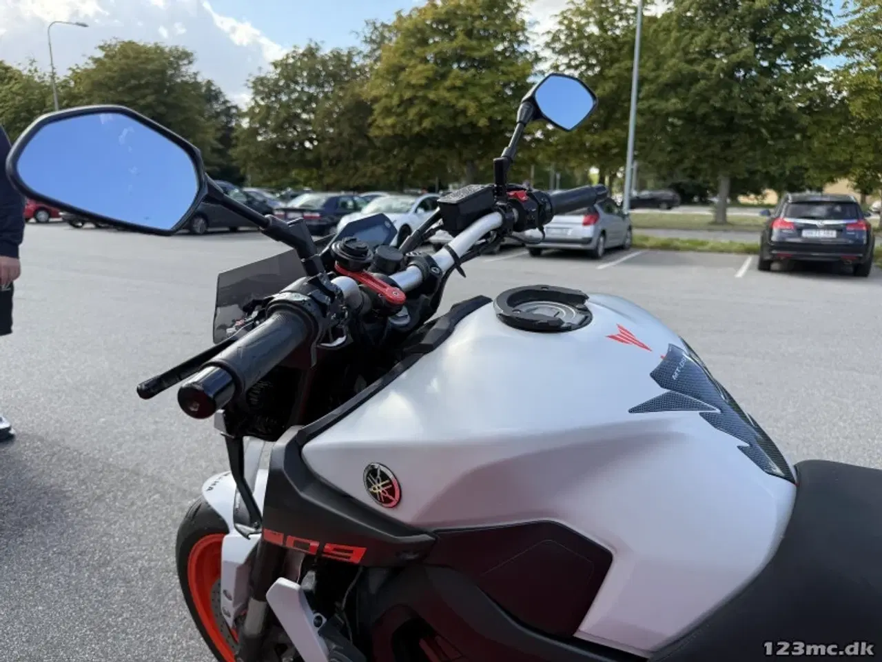 Billede 10 - Yamaha MT-09