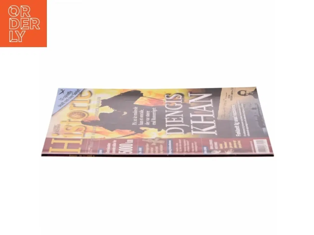 Billede 2 - Historie magasin