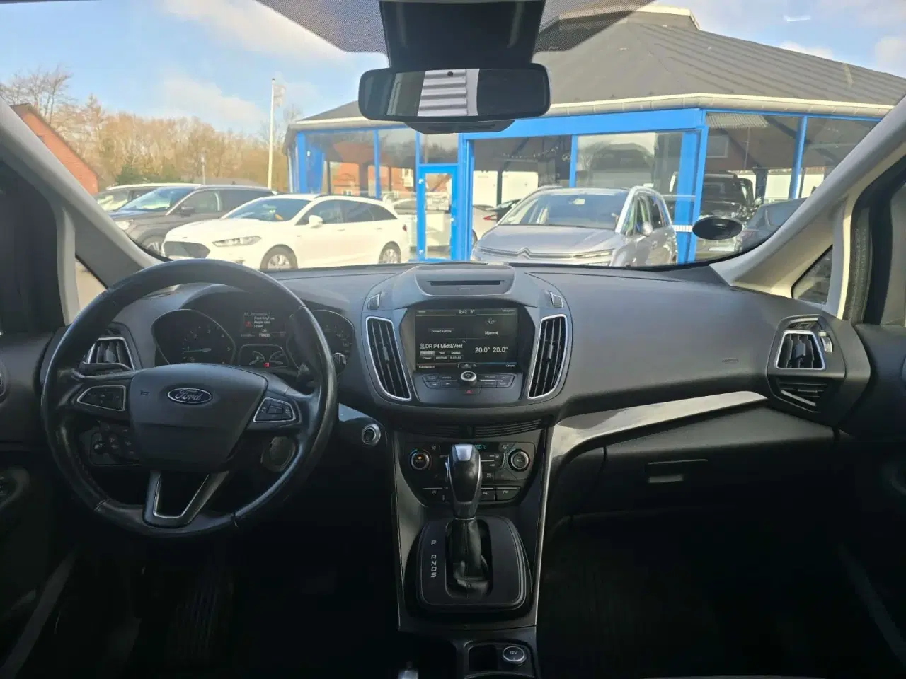 Billede 8 - Ford C-MAX 2,0 TDCi 170 Titanium aut.