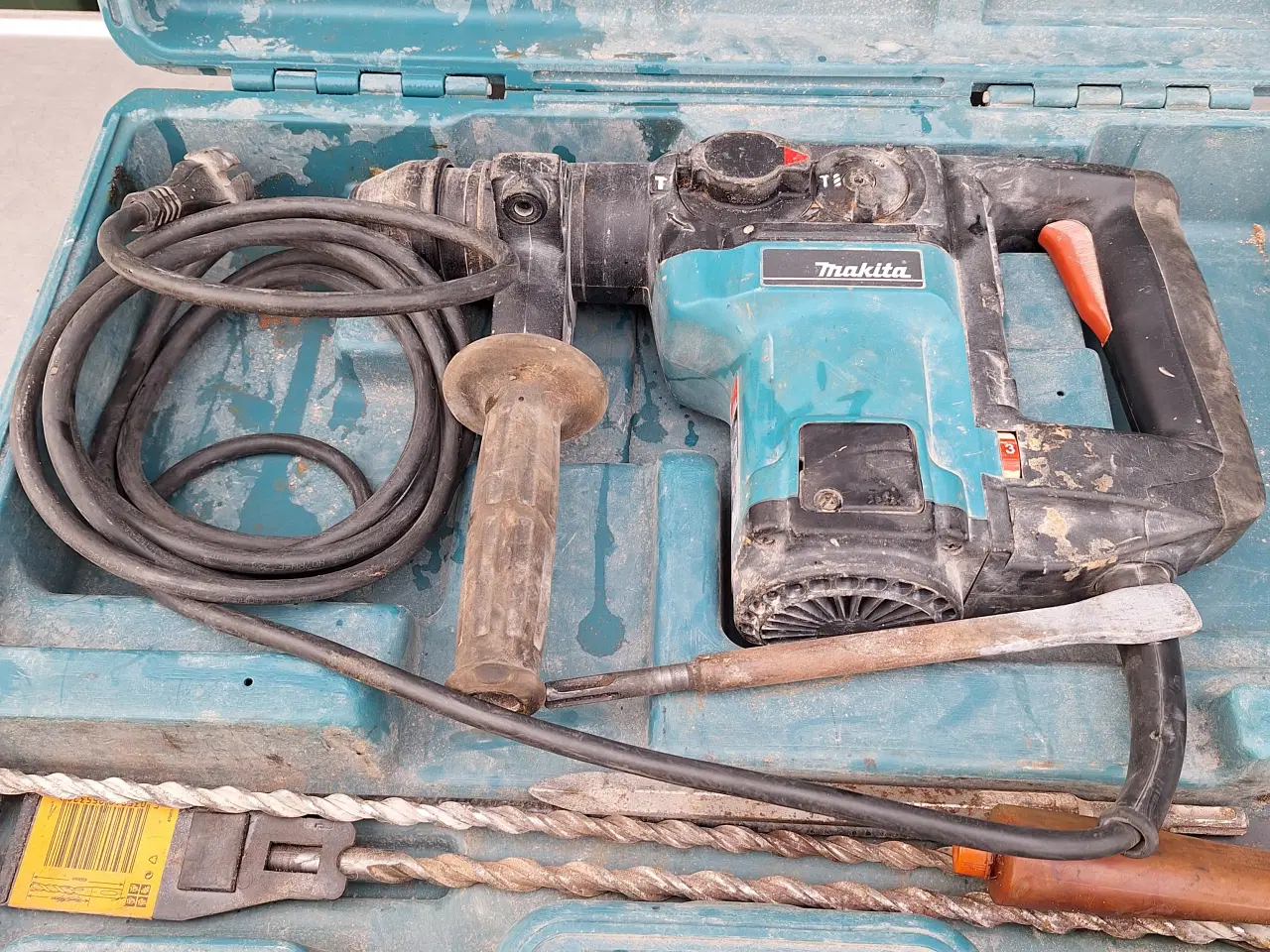 Billede 1 - Borehammer 