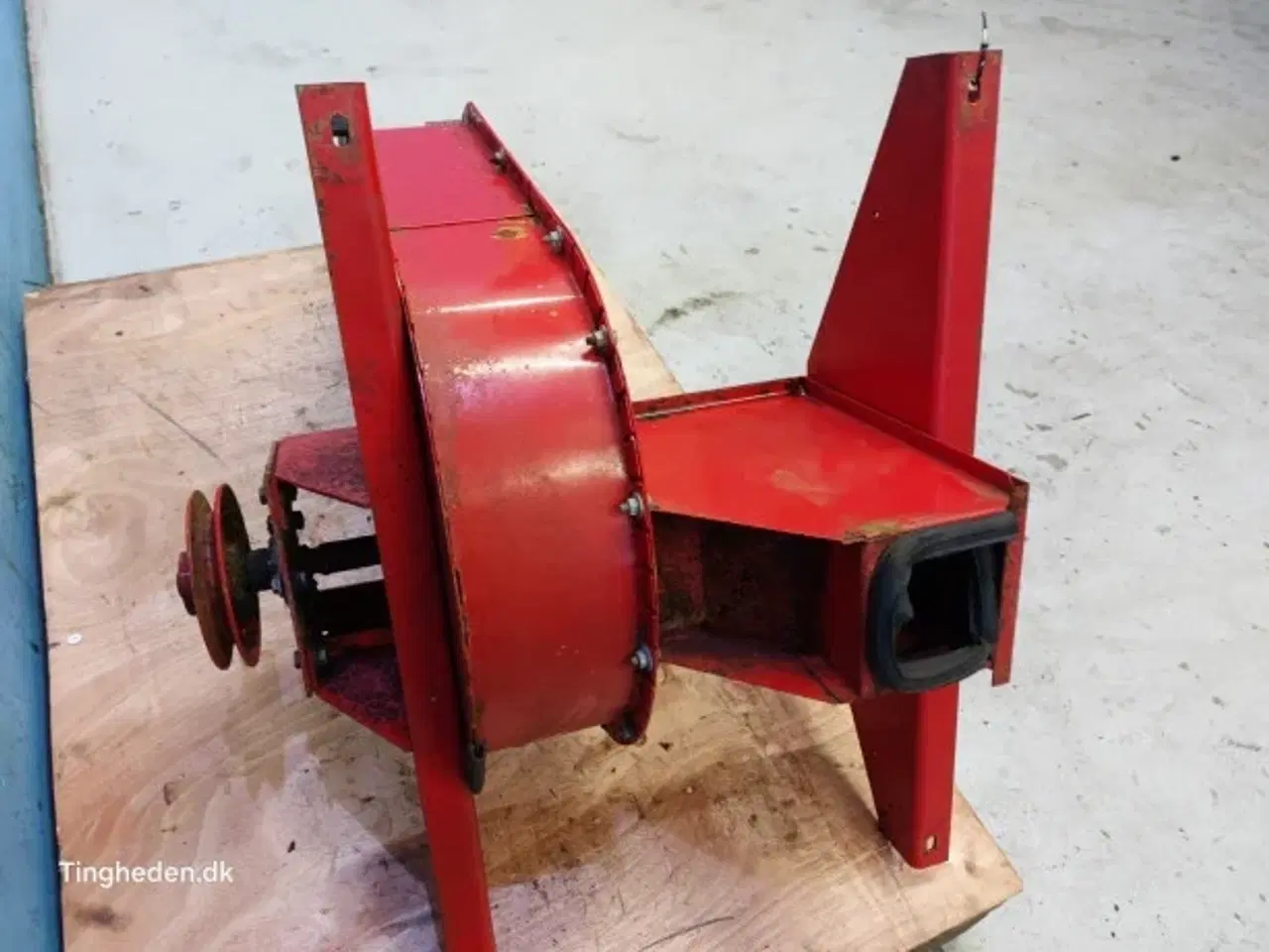 Billede 14 - Massey Ferguson 32 Elevatorkasse 28780573