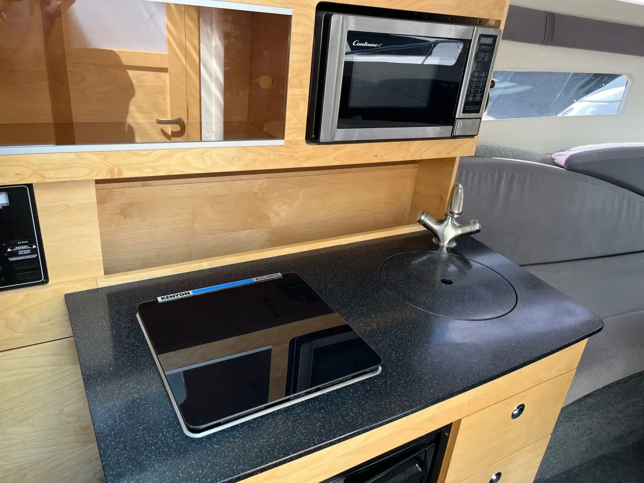 Billede 15 - Ciera 8 med 250 hk MerCruiser 4,5L V6 MPI ferskvandskølet 4 takt