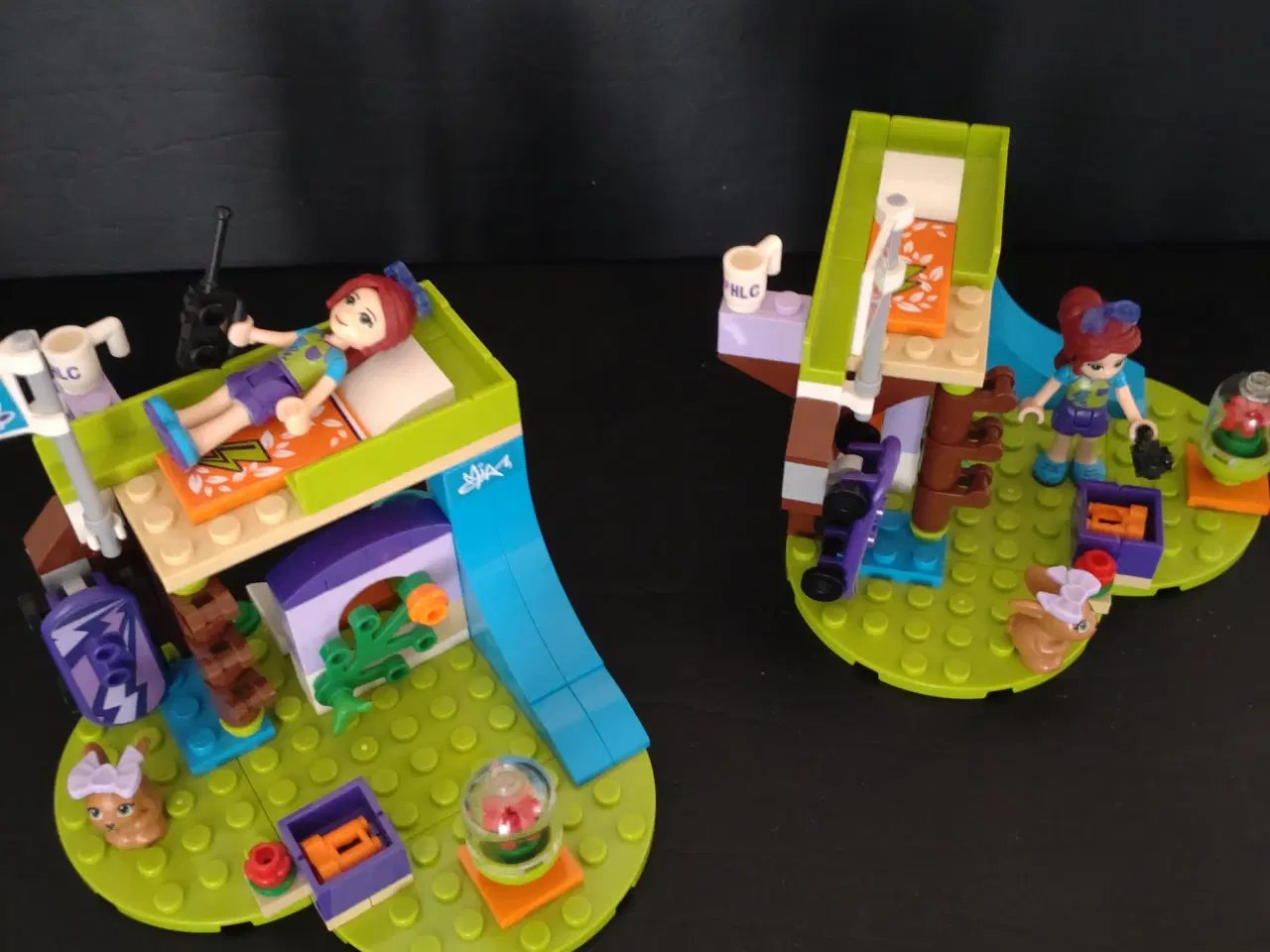 Billede 4 - Lego Friends 41327 Mias værelse 