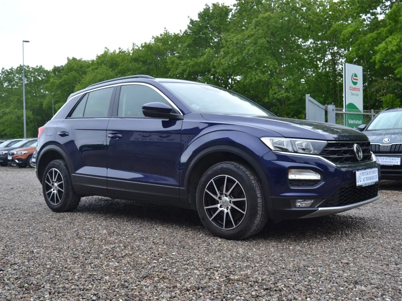 Billede 3 - VW T-Roc 1,0 TSI Style 115HK 5d 6g