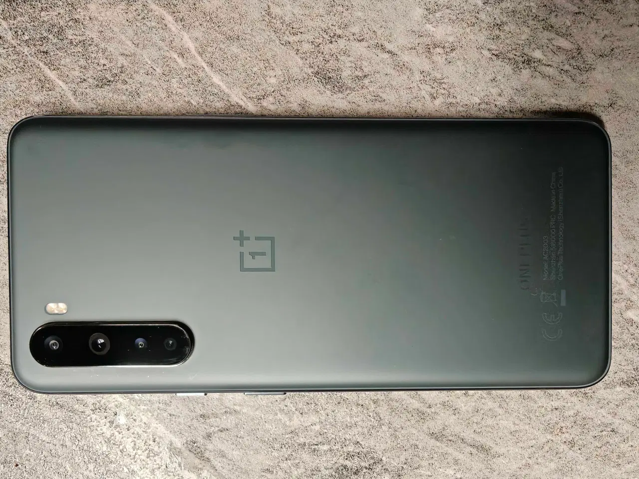 Billede 2 - Nord5G 256-/12GB Købt10/10/25