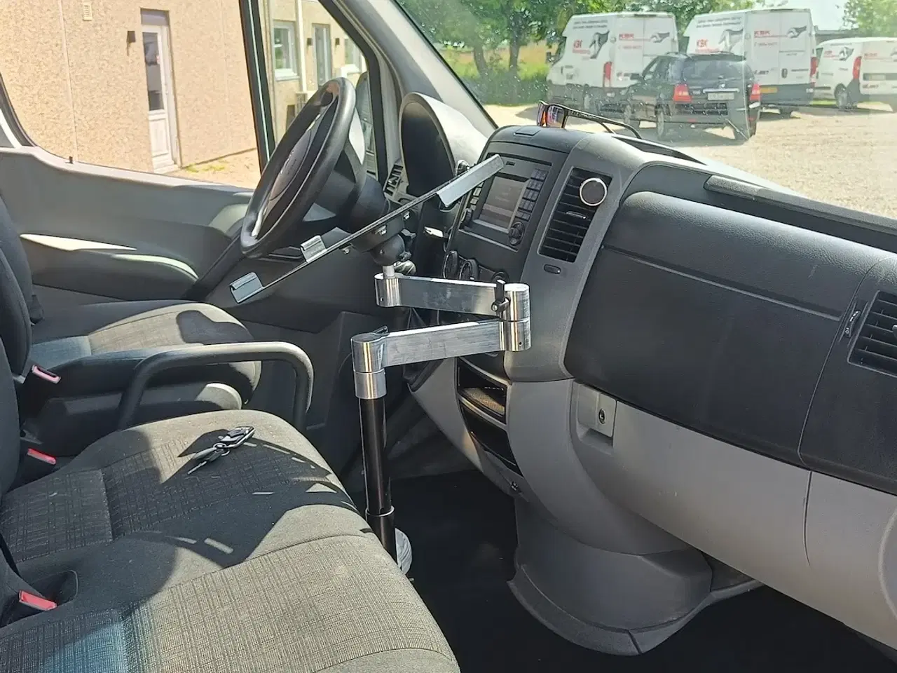 Billede 10 - Mercedes Sprinter 319 3,0 V6 – Billig finansiering