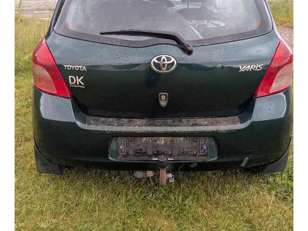 Billede 3 - Yaris 1.4-4d 2007