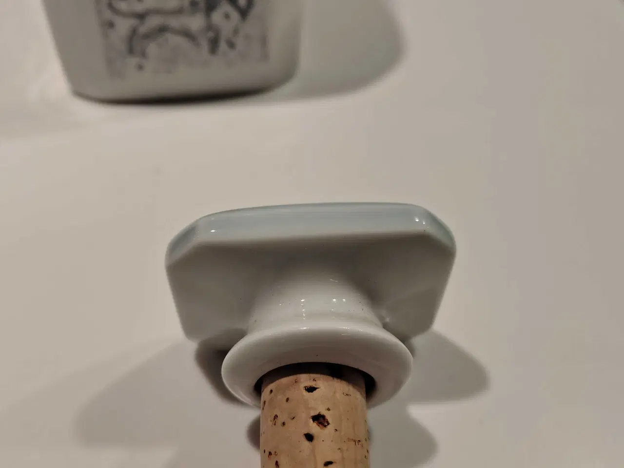 Billede 5 - Bing og Grøndahl Karaffel 382 Aalborg 