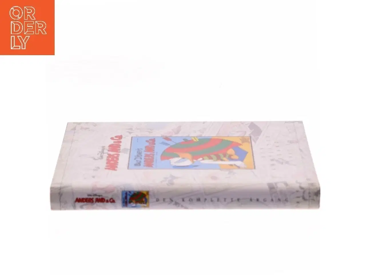 Billede 2 - Walt Disney's Anders And & Co. (Bog)