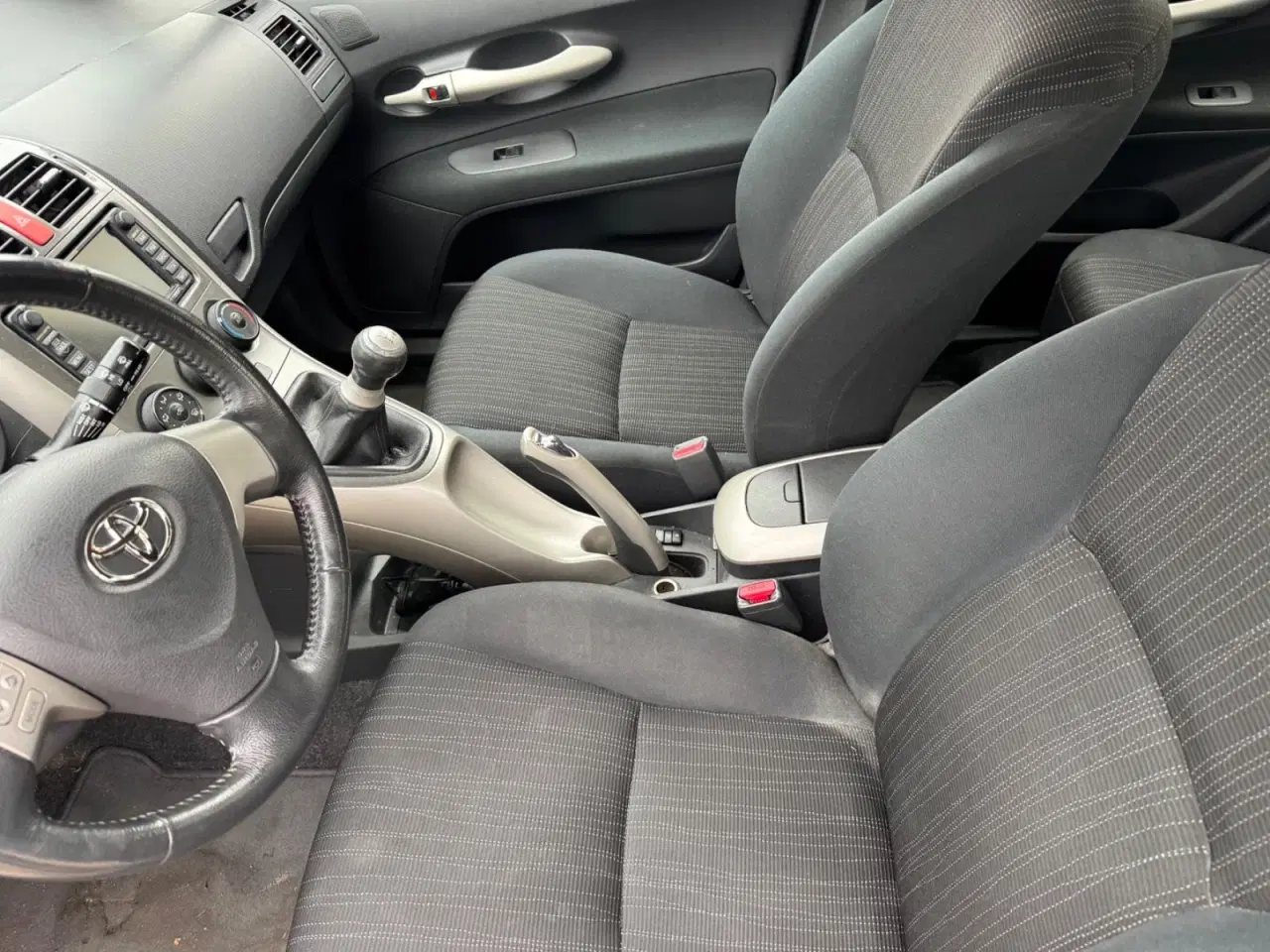 Billede 8 - Toyota Auris 1,4 D-4D Luna