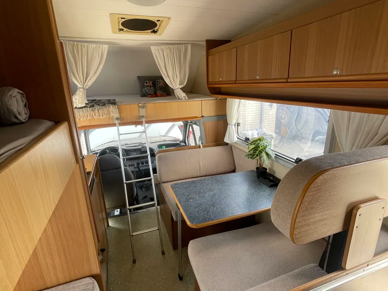 Billede 5 - Ford transit autocamper