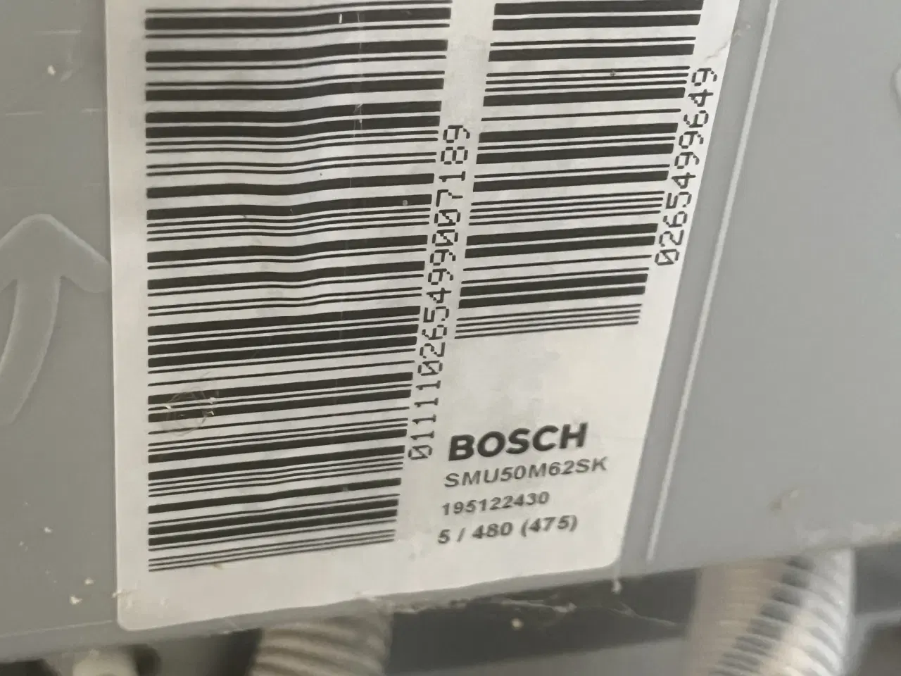 Billede 3 -  Bosch Super silence