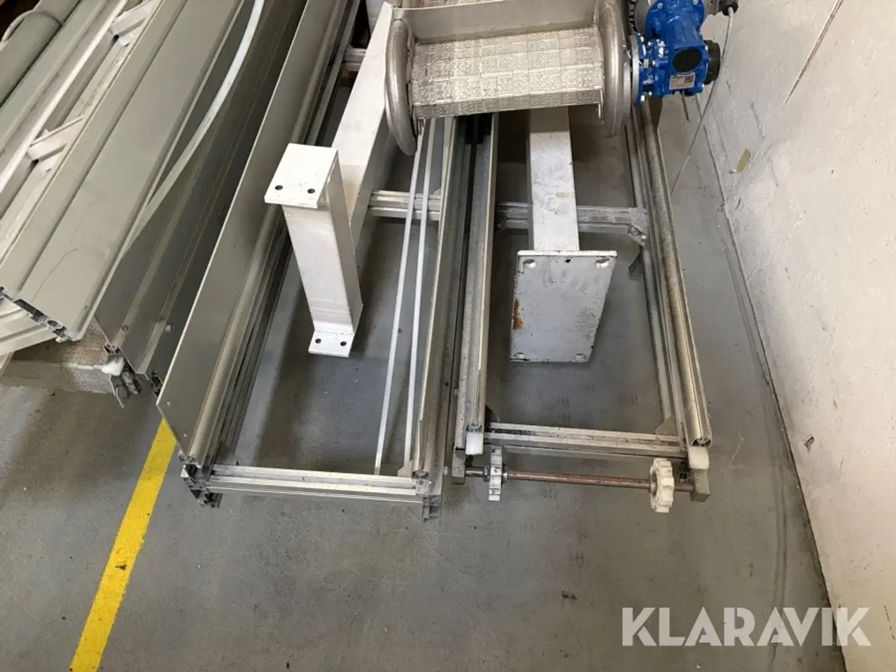 Billede 5 - Transportbånd Crizaf - 5 stk