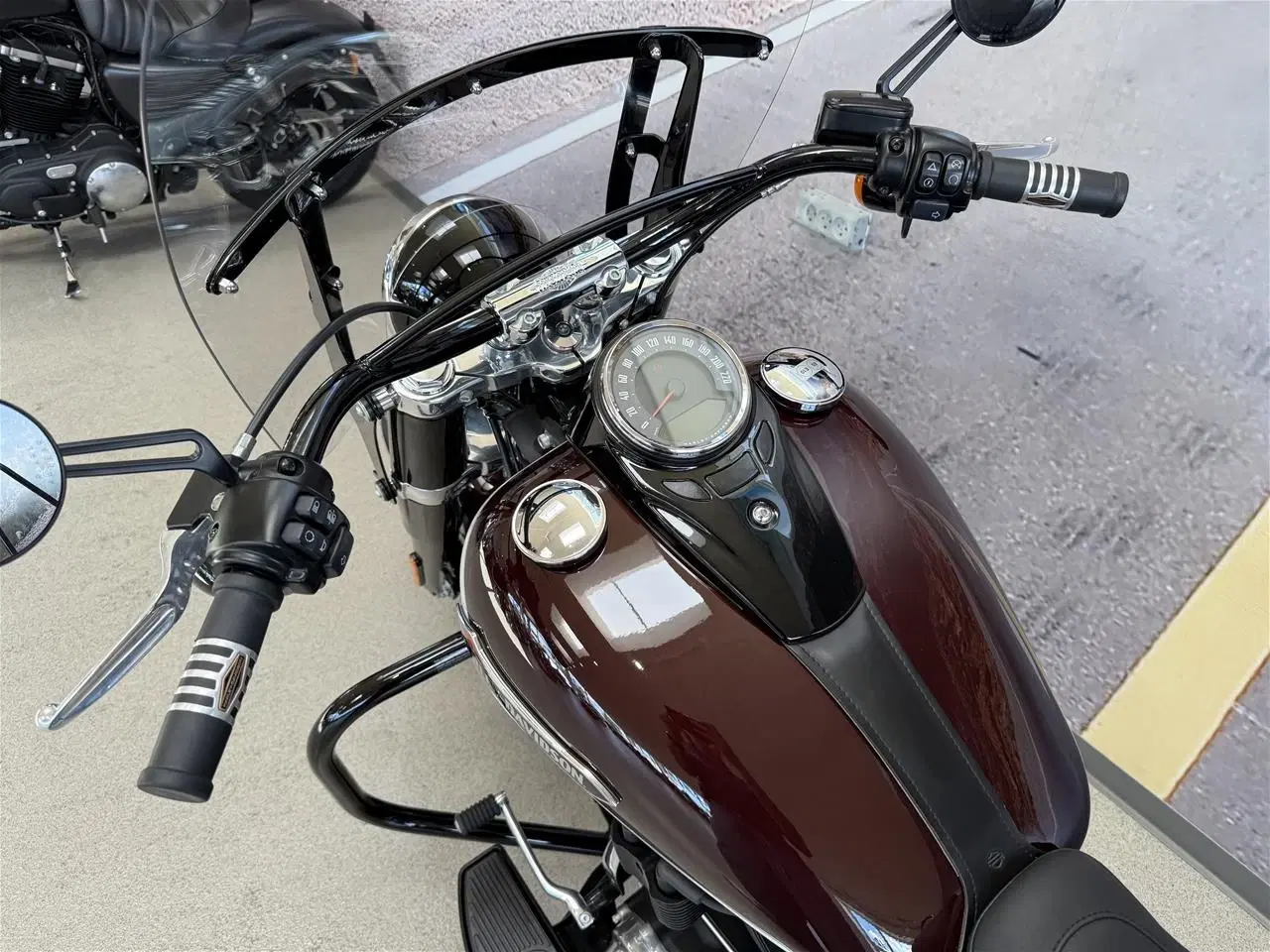 Billede 22 - Harley-Davidson FLSL SOFTAIL SLIM 107"
