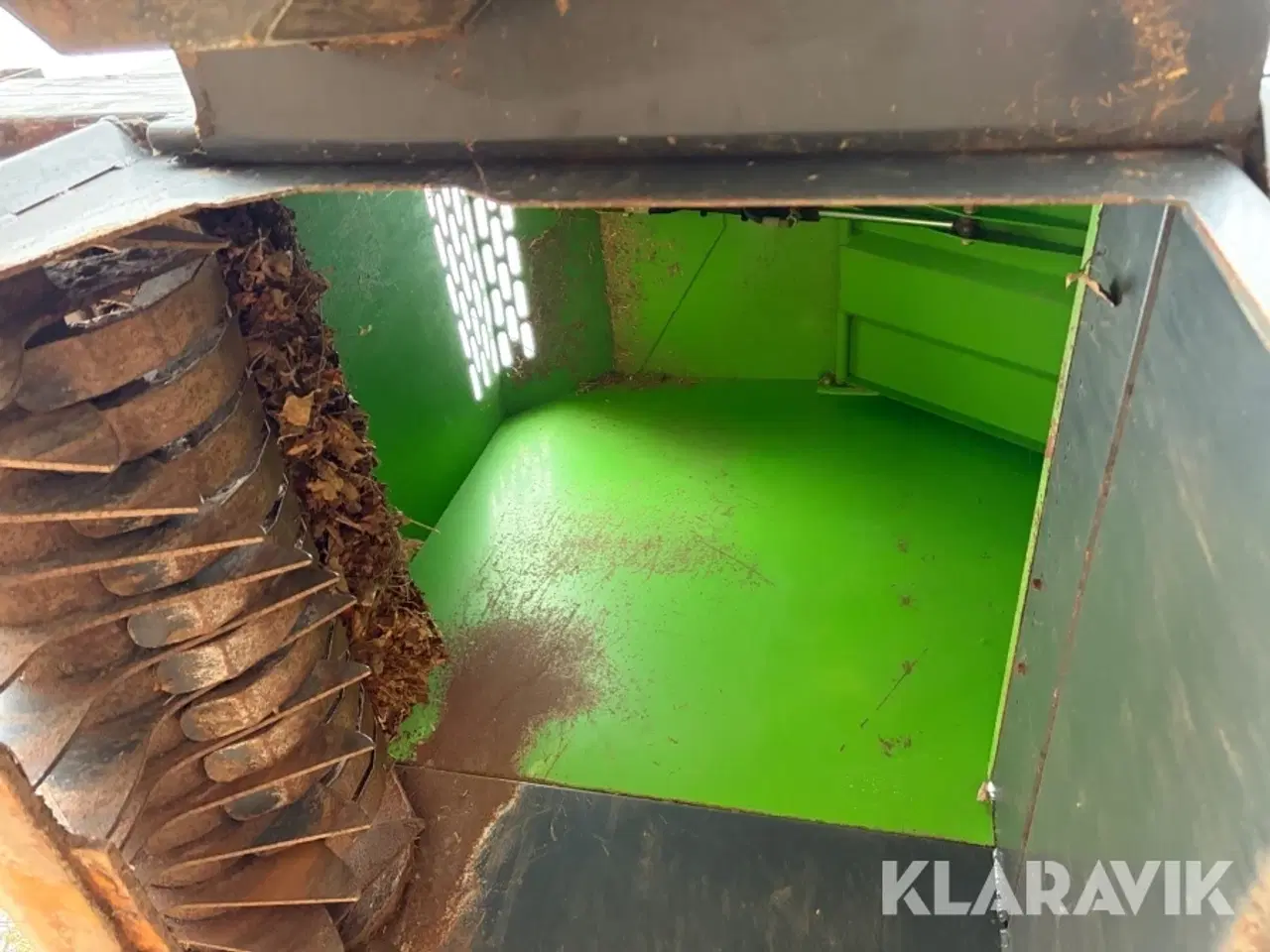 Billede 8 - Halm opsamler Avant Halm Opsamler