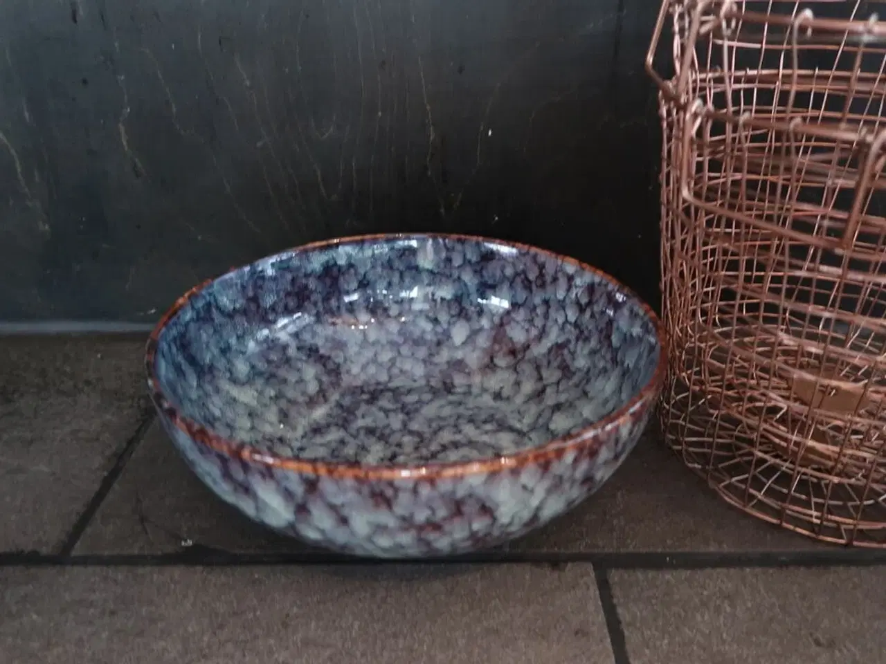 Billede 2 - 3 stk. Kurve & skål