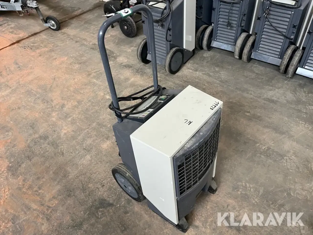 Billede 2 - Affugter Dantherm CDT 30