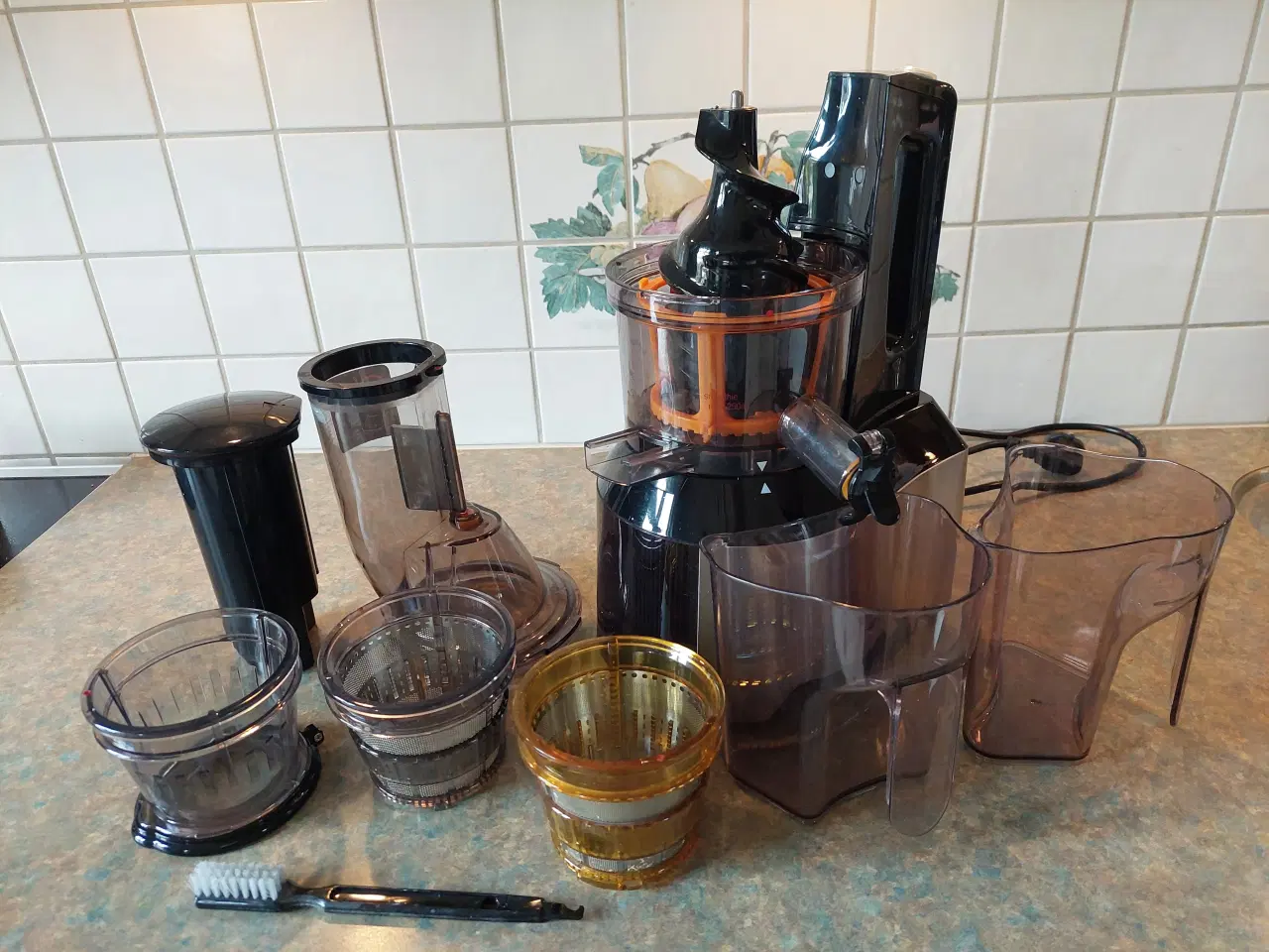 Billede 1 - Slow juicer