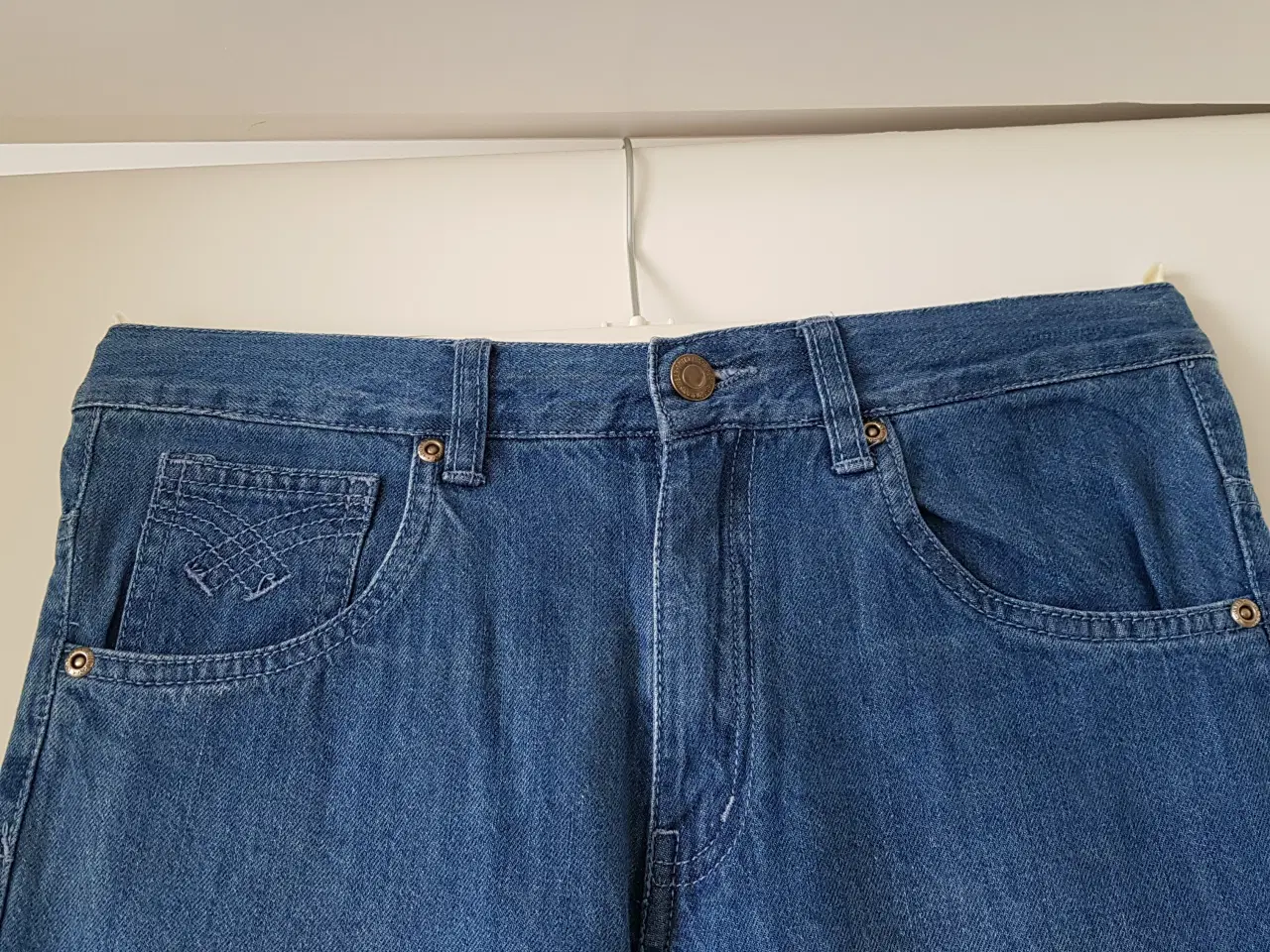 Billede 5 - ENTRY jeans / cowboybukser, NYE